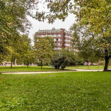 Ferienwohnung Elegante Bilocale Porta Genova - Mirable Pm Mailand Exterior foto