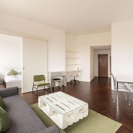 Ferienwohnung Elegante Bilocale Porta Genova - Mirable Pm Mailand Exterior foto