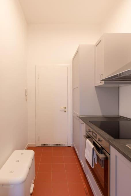 Ferienwohnung Elegante Bilocale Porta Genova - Mirable Pm Mailand Exterior foto
