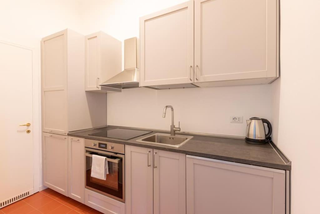 Ferienwohnung Elegante Bilocale Porta Genova - Mirable Pm Mailand Exterior foto