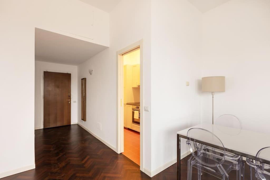 Ferienwohnung Elegante Bilocale Porta Genova - Mirable Pm Mailand Exterior foto