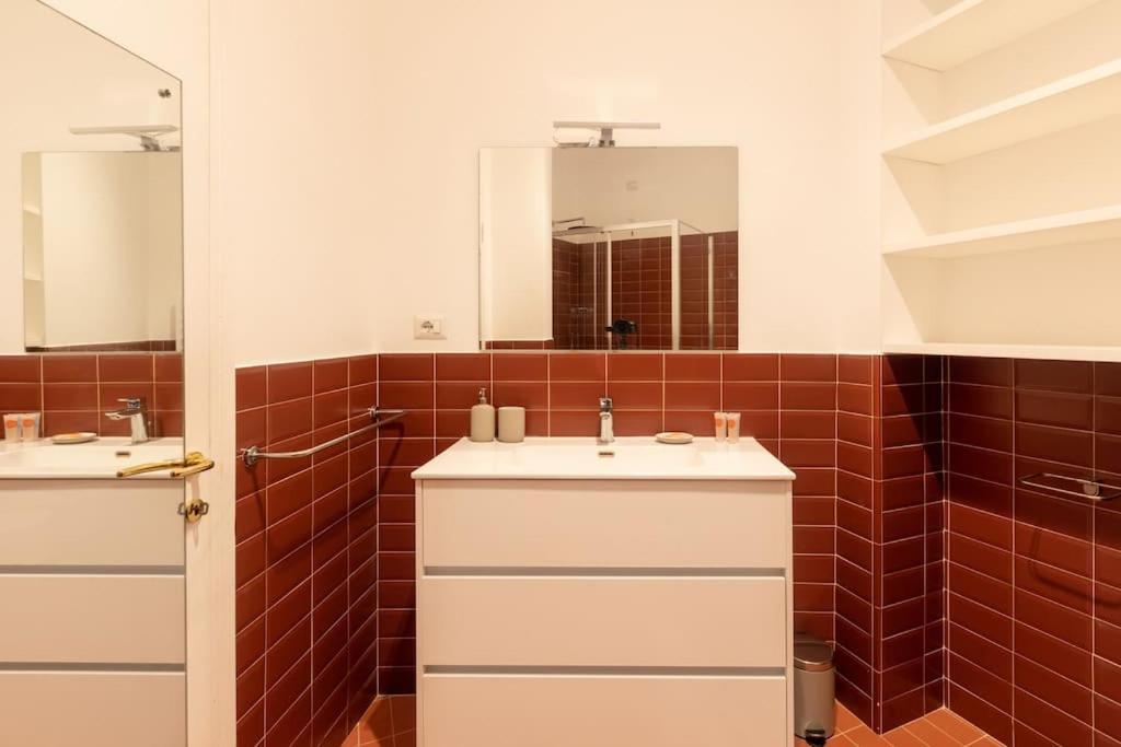 Ferienwohnung Elegante Bilocale Porta Genova - Mirable Pm Mailand Exterior foto